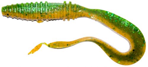 Силиконовая приманка RUBICON AMAL TWISTER 80mm, 2.5g, цвет D012 (10шт)