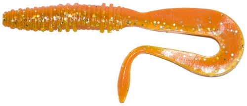 Силиконовая приманка RUBICON AMAL TWISTER 100mm, 7g, цвет D022 (10шт)