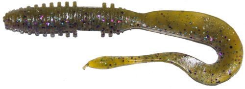 Силиконовая приманка RUBICON AMAL TWISTER 100mm, 7g, цвет D025 (10шт)