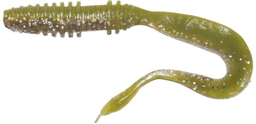 Силиконовая приманка RUBICON AMAL TWISTER 100mm, 7g, цвет D041 (10шт)