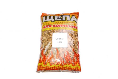 Щепа \"Ольха\" 3дм куб.