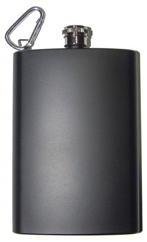 Фляга с карабином PQ-9