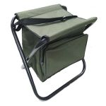 Стул без спинки "Макс" с сумкой