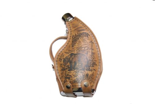 Фляга сувенирная NJ-53OZ