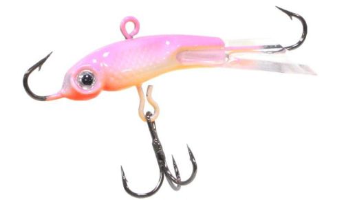 Балансир JIG MASTER Классик 50мм, 7г, цвет гаванская роза