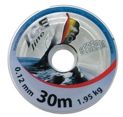 Леска зимняя STREAM Ice Line 30m d=0,160 mm