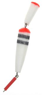 Поплавок зимний XTRO точеный двойной большой 2,5гр