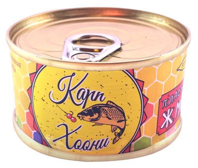 Пластичный жмых \"Карп Хоони\" 130 гр