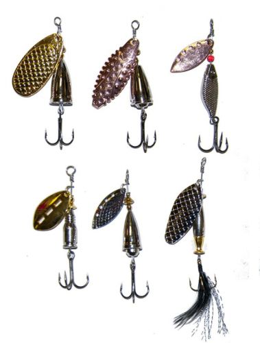 Блесна вращающаяся SOTHEBY 8206  6 гр