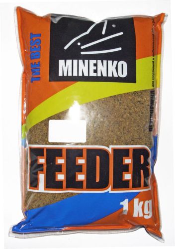 Прикормка МИНЕНКО Feeder (карась) (1кг)