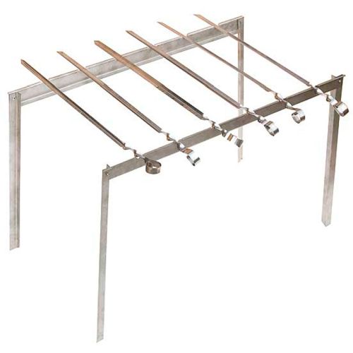 Подставка под шампура ст.0,8 мм