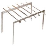 Подставка под шампура ст.0,8 мм