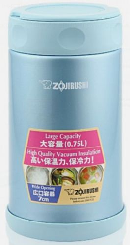 Термоконтейнер Zojirushi SW-FCE75-AB 0,75 л