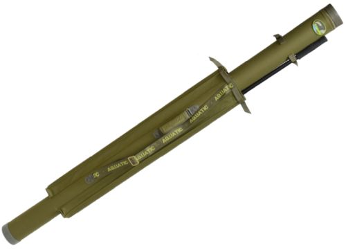 Тубус ТК-110-2-190 с 2 карманами