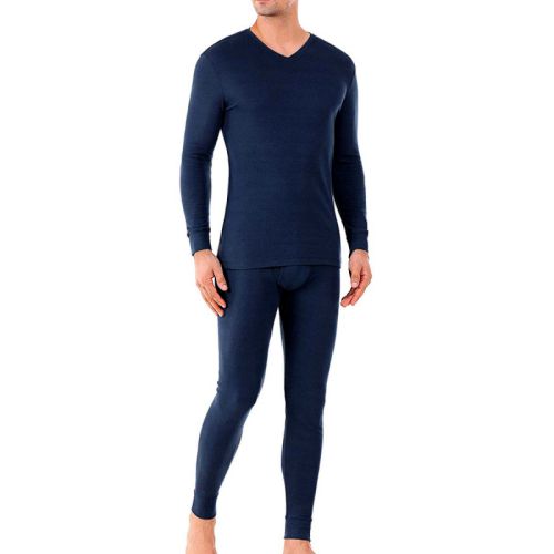 Термобелье мужское ALIUS (синий) раз.48