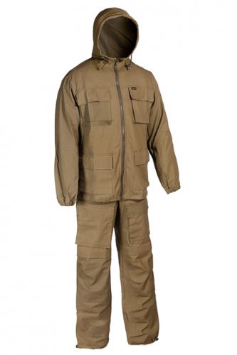 Костюм \"Егерь\" (ткань палатка 270 гр/м2) раз.44-46 хаки