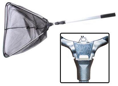 Подсачник RUBICON 70962-8080 Carp Expert 2,50 80х80, капрон