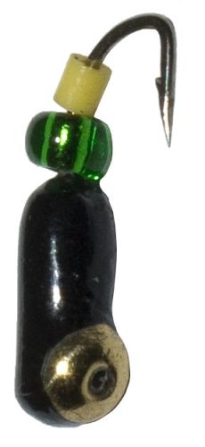 Бочонок d=2,5 с золотой коронкой (Владимирская)