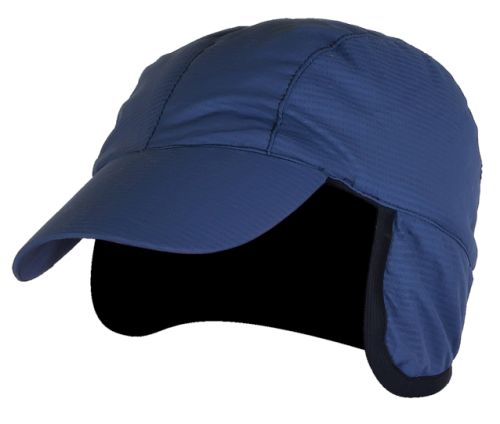 Кепка \"Скаут\" (Nylon Taslan230R/S Milky+поларфлис) раз. 59-60