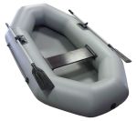 Лодка ТОНАР Шкипер 220 (серый)
