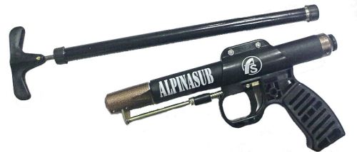 Ружье подводное ALPINASUB (короткое)