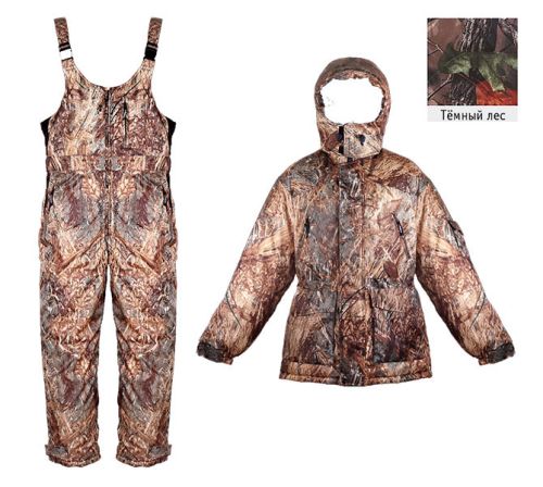 Костюм Алтай N раз. 60-62 (темный лес)