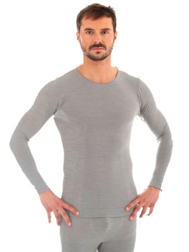 Термобелье мужское FAZO-R (светло-серый) раз. 50