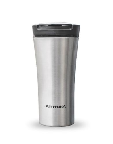 Термокружка вакуумная Арктика (автомобильная), 410-500Р, 500 мл