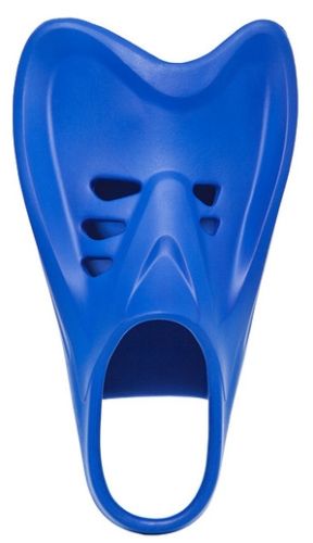 Ласты тренировочные короткие TORVI из ЭВА раз.   S