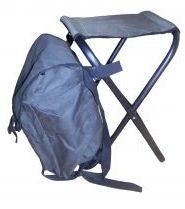 Стул без спинки \"Стандарт\" средний с рюкзаком