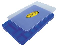 Коробка Тривол ТИП-1, 230 х 145 х 20 мм, одноярусная