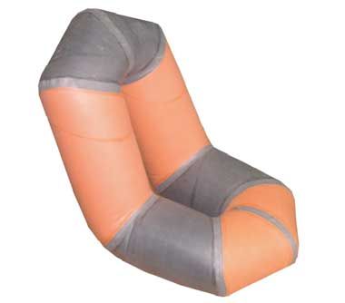 Кресло надувное тип-2