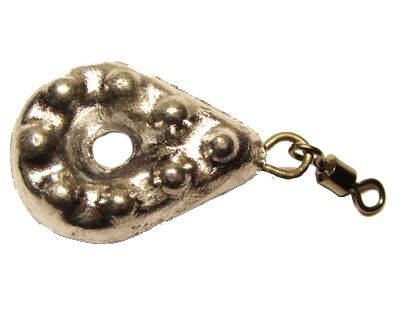Гриппа (кольцо+вертлюг) 95гр (О.К.)