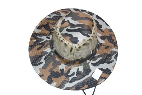 Ковбойка с сеткой, кмф