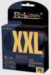 Плетеная леска XXL 135m yellow, d=0,10mm