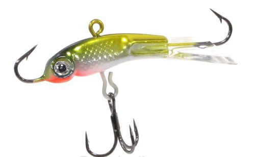 Балансир JIG MASTER Классик 50мм, 7г, цвет золото