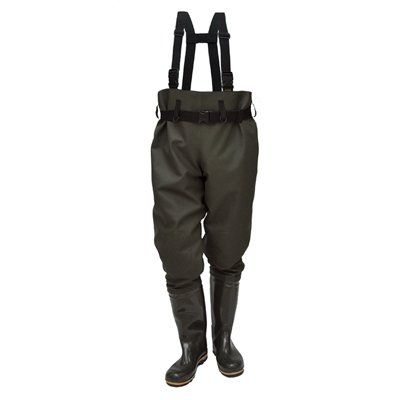 Брюки-забродники \"NordMan Fusion\" винитол 5-240-G15/ПС15БР раз. 43