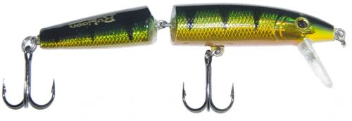 Воблер RUBICON Panic F, 90mm, 5,1gr, depth 0,3-0,8m, PNC
