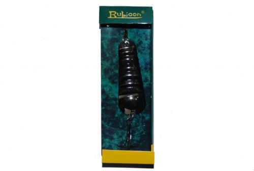 Блесна RUBICON \"Шведский Атом\", 12,1гр, цвет NI
