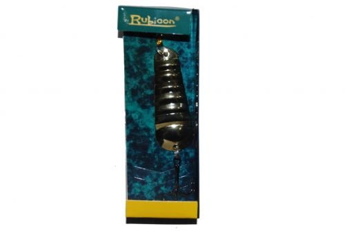 Блесна RUBICON \"Шведский Атом\", 12,1гр, цвет GO