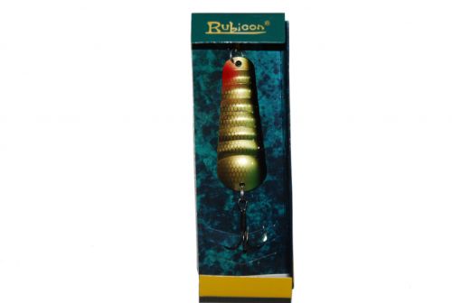 Блесна RUBICON \"Шведский Атом\", 12,1гр, цвет 141008