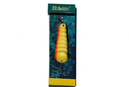 Блесна RUBICON \"Шведский Атом\", 12,1гр, цвет 451200