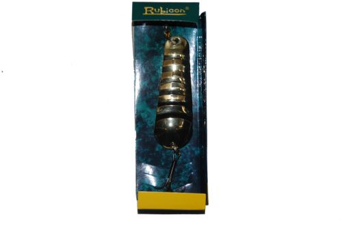 Блесна RUBICON \"Печора\", 22,7гр, цвет GO