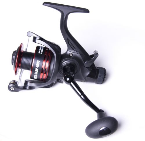 Катушка RUBICON Wild Carp 7+1BB 4000 с байтраннером