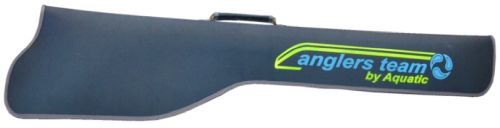 Чехол Ч-38 для кобр, жесткий 120 см, синий