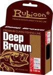 Леска RUBICON Deep Brown 150m  d=0,16mm