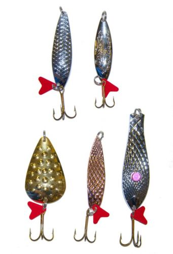 Блесна колеблющаяся SOTHEBY 2003 12 гр