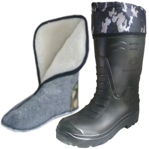Сапоги зимние ЭВА SPECI.ALL Class -45 раз. 41-42