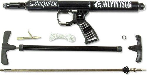 Ружье Дельфин 60