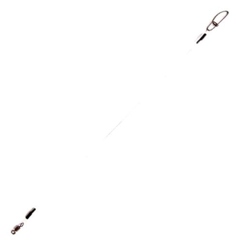 Поводок флюорокарбоновый RUBICON  5кг, d=0,2, 15см (2шт)